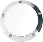 Joker Billet Derby Cover Smooth Chrome W Mount Road Glide Custom Cvo 18-19. Fixed Price $180.41.
