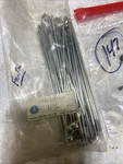 Nos Yamaha New Oem Front Wheel Spokes Only (32) JT1 Gtmx 288-25104-01 #147. Fixed Price $54.99.