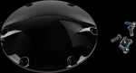 Harddrive Gloss Black Derby Cover For Harley Iron 1200 18-20. Fixed Price $48.15.