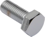 Drag Specialties DS-190636 5/16-24 3/4 Chr Hex Hd. Fixed Price $24.90.