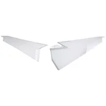 Ufo Upper Side Panels 2020 White HU03391#040. Fixed Price $33.01.
