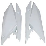 Ufo Side Panels Number Plates White SU04942#041. Fixed Price $44.78.