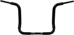 Fat Baggers, Inc. 813014-B 1-1/2" Ez Install Rounded Top Handlebar 14" Black. Fixed Price $424.95.