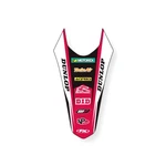 Factory Effex Rear Fender Decal Gasgas 27-32730. Fixed Price $15.75.