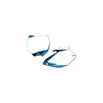 Factory Effex 13-64238 Pre-cut Number Plate Graphic Background White. Fixed Price $41.05.