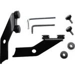 Memphis Shades Lowers Mount Black MEB9993 For 2022-2025 Indian Chief Bobber. Fixed Price $64.95.