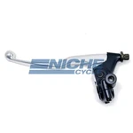 Kawasaki EJ650A W650 Lever Assembly Clutch Aluminum 7/8" 46076-1223. Fixed Price $24.25.