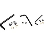 Drag Specialties Individual Chrome Socket-head Bolt Set Knurled DS-190743. Fixed Price $7.30.