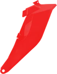 Acerbis 2685970004 Side Panels - Red. Fixed Price $28.67.