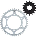 Niche 525 Pitch Front 16T Rear 43T Drive Sprocket Kit Yamaha MT10 FZ1 FZS1000. Fixed Price $36.95.