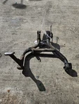 96-98 Suzuki Bandit GSF600 Center Main Stand Kick. Fixed Price $34.95.