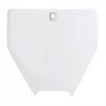 Acerbis Front Number Plate White 2732010002. Fixed Price $36.53.