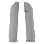 Acerbis Lower Fork Cover Set Grey Husqvarna Tc 250 2015. Fixed Price $36.56.