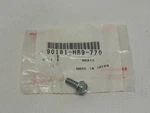 Qty Honda Nos Flange Bolt TRX250 TRX300 XR650 90181-HB9-770 W6005. Fixed Price $24.99.