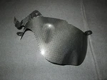 New Genuine Ducati Desmosedici D16RR Carbon Fibre Rear Mudguard 56510391A. Fixed Price $373.72.