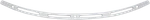 Memphis Shades Stainless Steel Windshield Trim MEM0945. Fixed Price $59.95.