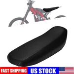 Jfg Racing Dirt Bike Seat For Electric Light Bee Surron X160 X260 Carbon Fiber. Fixed Price $34.99.