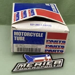 New Genuine Parts Unlimited 0350-0341 2.75/3.00/3.60-18 80/100-18 Motorcycle Tub. Fixed Price $13.63.