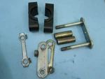 2005 Yamaha Rs Vector 1000 Bottom Steering Column Bearing & Clamp. Fixed Price $9.99.