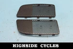1449 Harley-davidson Electra Glide Engine Cooling Radiator Screens. Fixed Price $40.00.
