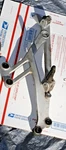 2005 Ducati Monster 620 Oem Lh Foot Peg Bracket Free Shipping. Fixed Price $150.57.