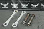 1997 Honda CR250R Oem Rear Dogbone Shock Linkage Rod 52471-KZ3-B00. Fixed Price $63.74.