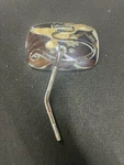Harley Davidson Live To Ride Short Stem Mirror 91864-90T. Fixed Price $50.00.