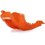 Acerbis Skid Plate - Orange/white 2791635321. Fixed Price $75.54.