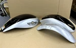 2003 Harley-davidson 100TH Anniversary Vrod Vrsc Paint Set Tins Cover Fenders. Fixed Price $1920.00.