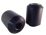 Psr Black End Slider For 7/8" Handlebars Honda Yamaha Suzuki 0634-0336. Fixed Price $31.94.