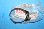 Nos Yamaha Hose Clamp 2003 TTR125 2004-2005 YFM350 2000-05 YFM400 # 90450-47001. Fixed Price $11.95.