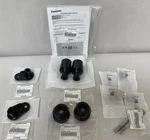Kawasaki EX400 Ninja Frame Slider Set 2018-23 (1) Oem #99994-1036 #M799. Fixed Price $206.95.