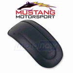 Mustang Fender Bib For Solo Seats 2004-2007 Harley Davidson Flhrs Road Qk. Fixed Price $65.39.