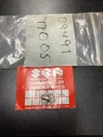 Suzuki Carb M/j 77.5 (N102221) 09491-77005. Fixed Price $10.45.