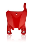Acerbis Raptor Front Number Plate Red Hon 2981820227. Fixed Price $49.59.
