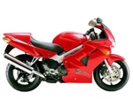 Honda VFR800 Abs RC46 1998-2002 Rear Stainless Braided Brake Kit Hrc. Fixed Price $137.87.