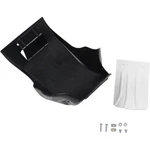 Acerbis Black/white Skid Plate - 2742671007. Fixed Price $72.88.