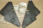 Kawasaki Cowling Pad ZX1400 Ninja ZX-14 Left & Right Front Fairing Pair Nos Oem. Fixed Price $6.74.