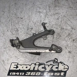 2004-2006 Yamaha R1 Driver Right Side Bracket And Brake Pedal 5VY-27443-02-00. Fixed Price $35.00.