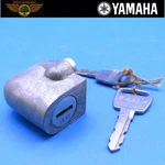 Yamaha Steering Lock Key 137-23480-00 Chappy GS6 GS7 HS1 L5T LS2 RS100 YA6 YG5. Fixed Price $31.35.