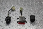 1984 Yamaha XT250 Rectifier & Relays. Fixed Price $59.99.