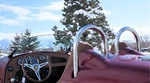 Vanderhall Venice Chrome Roll Hoops 55641241 New In Box. Fixed Price $399.99.