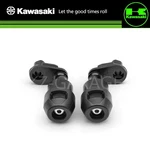 Kawasaki Genuine Ninja 400 2018-2019 Frame Slider Set 99994-1036 New. Fixed Price $246.71.