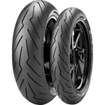 120/70ZR 17, 180/55ZR Pirelli Diablo Rosso 3 Front & Rear Kit - Tires. Fixed Price $352.94.