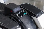 Hofmann Designs Laydown Plate Mount - Black Motorcycle Street Bike HDB1059B. Fixed Price $98.68.