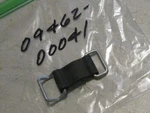 Suzuki GT550/GT380/GT185 Tool Band Strap Nos!. Fixed Price $26.95.