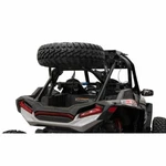 Tusk Spare Tire Carrier Compatible With Polaris Rzr Xp Turbo 2018-2021. Fixed Price $299.99.