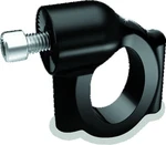 Kuryakyn Curved Side-mount License Plate Black 3116. Fixed Price $42.99.