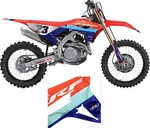 Factory Effex Candy Chrome Series Airbox Graphic 27-03302 4302-7248. Fixed Price $89.95.