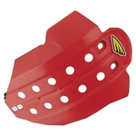 Cycra Full Armor Skid Plate Red Motorcycle Dirt Bike 1CYC-6200-33 0506-0730. Fixed Price $87.46.